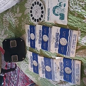 1950s Viewmaster Sawyers